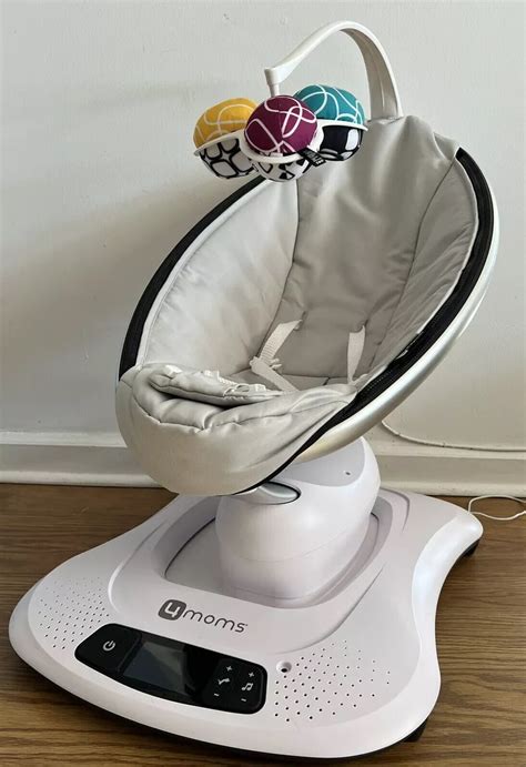 mamaroo newborn insert how to use